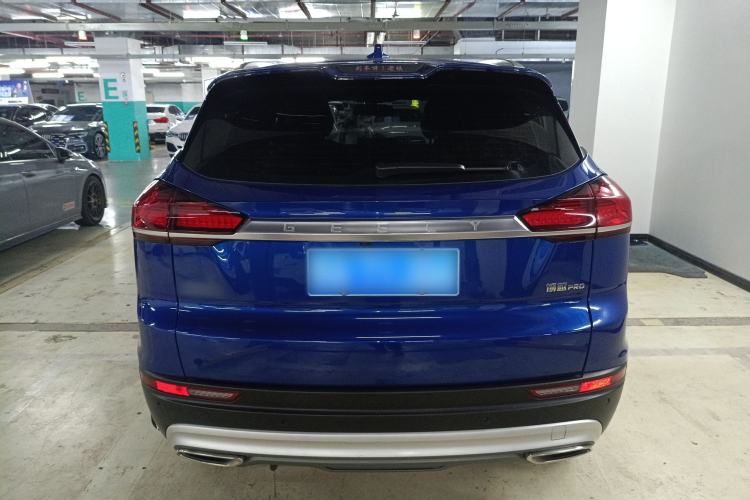 Used Geely Auto Emgrand X7 Sport 2020 1.8TD DCT Smart PRO Rear