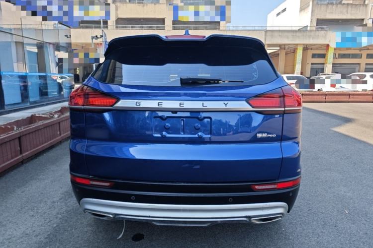 Used Geely Auto Emgrand X7 Sport 2020 1.8TD DCT Smart PRO Rear