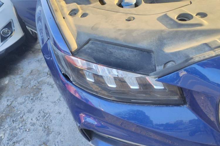 Used Geely Auto Emgrand X7 Sport 2020 1.5TD Automatic Smart Connect PRO Right Front Headlight