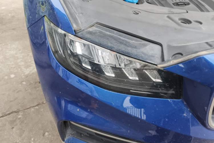 Used Geely Auto Emgrand X7 Sport 2020 1.8TD DCT Smart PRO Right Front Headlight