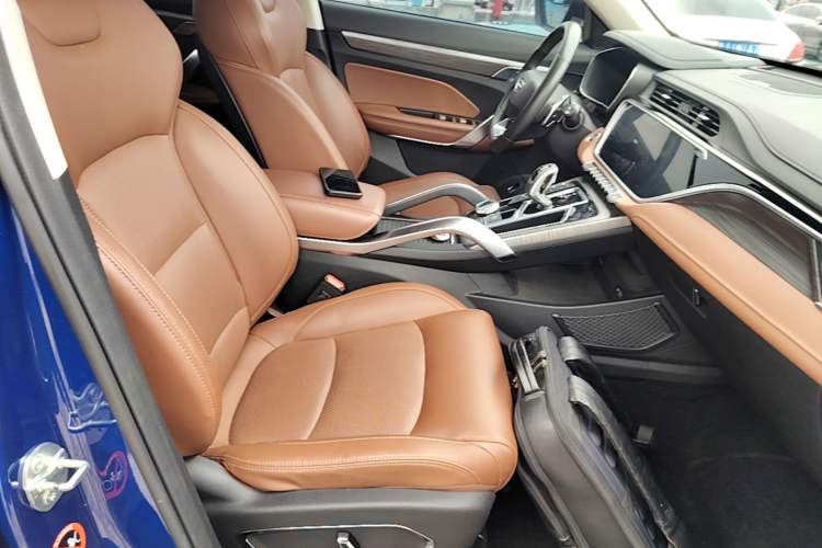 Used Geely Auto Emgrand X7 Sport 2020 1.8TD DCT Zhi Ling PRO Right Front Seat