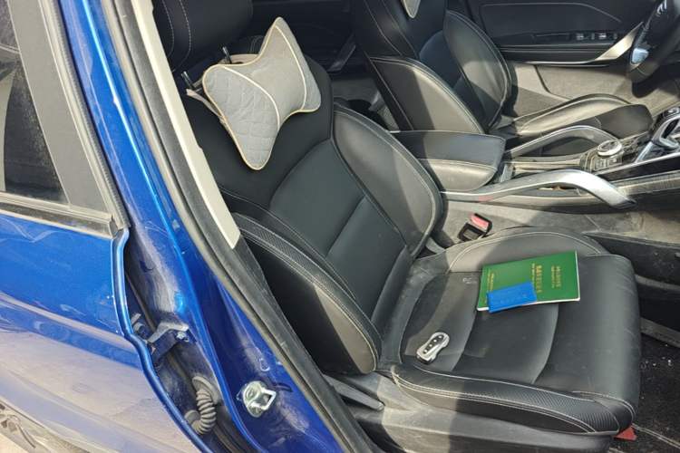 Used Geely Auto Emgrand X7 Sport 2020 1.8TD DCT Smart PRO Right Front Seat
