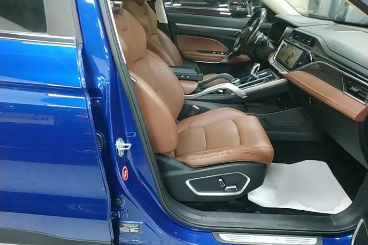 Used Geely Auto Emgrand X7 Sport 2020 1.8TD DCT Zhi Ling PRO Right Front Seat