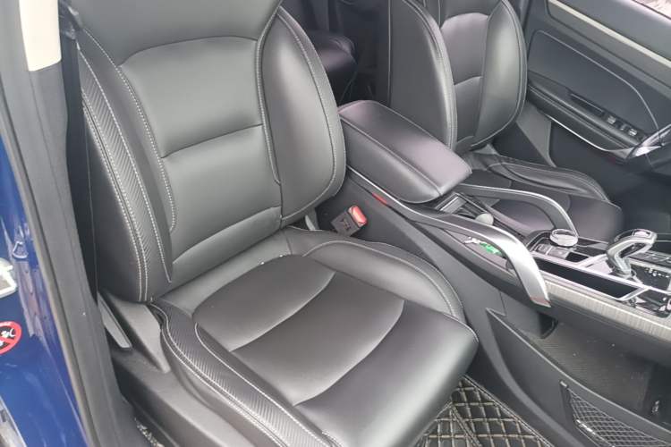 Used Geely Auto Emgrand X7 Sport 2020 1.5TD Automatic Smart Connect PRO Right Front Seat