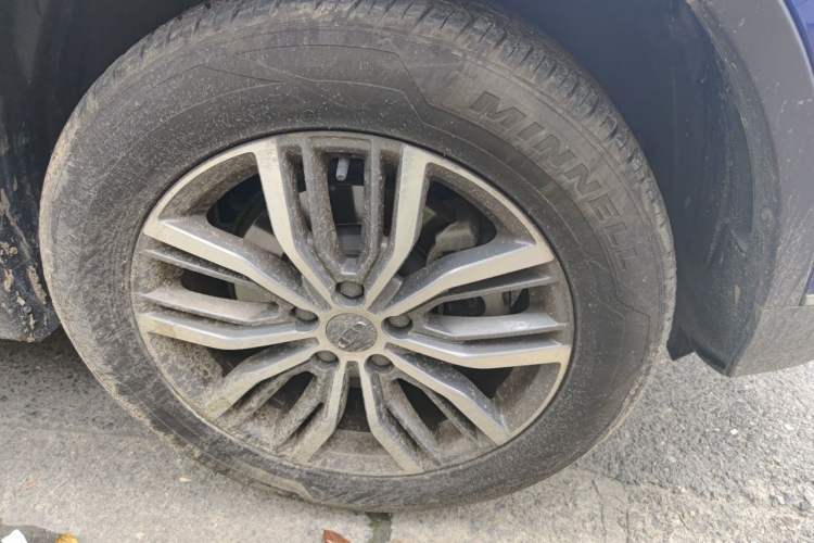 Used Geely Auto Emgrand X7 Sport 2020 1.5TD Automatic Smart Connect PRO Right Front Wheel Hub