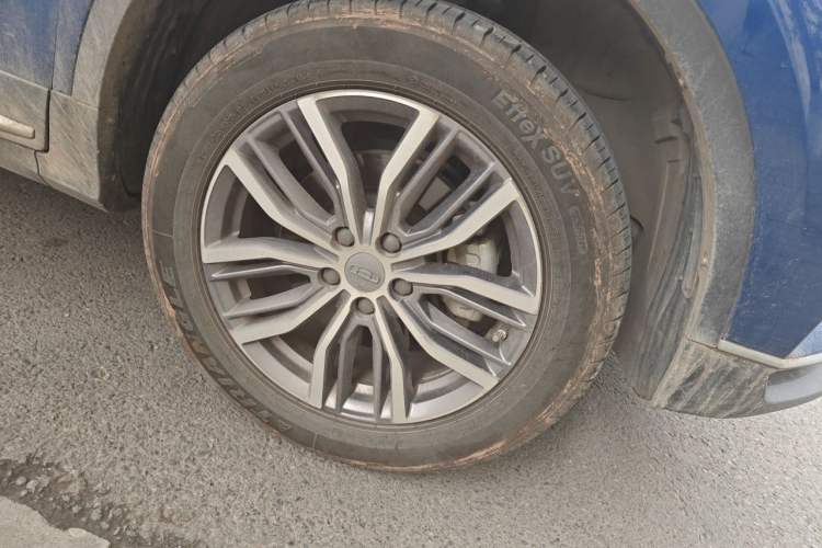 Used Geely Auto Emgrand X7 Sport 2020 1.8TD DCT Smart PRO Right Front Wheel Hub