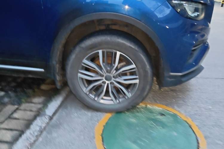 Used Geely Auto Emgrand X7 Sport 2020 1.8TD DCT Smart PRO Right Front Wheel Hub