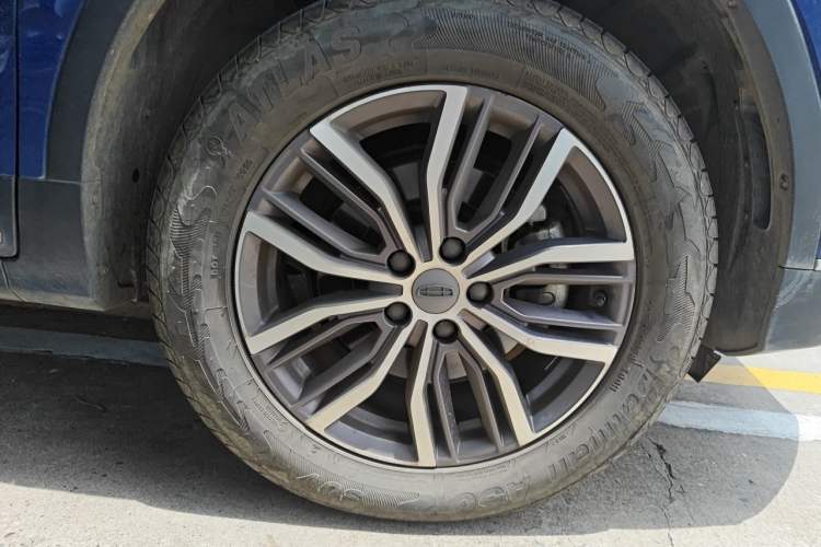 Used Geely Auto Emgrand X7 Sport 2020 1.8TD DCT Smart Connect PRO Right Front Wheel Hub