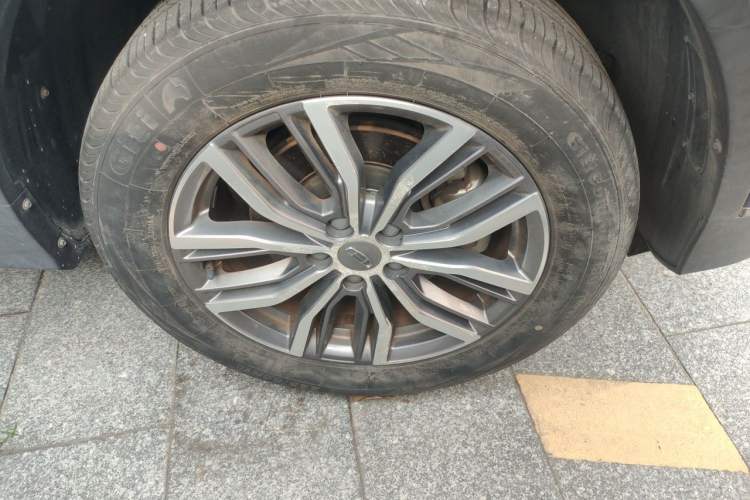Used Geely Auto Emgrand X7 Sport 2020 1.8TD DCT Smart PRO Right Front Wheel Hub