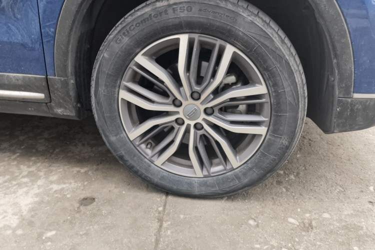 Used Geely Auto Emgrand X7 Sport 2020 1.8TD DCT Smart PRO Right Front Wheel Hub