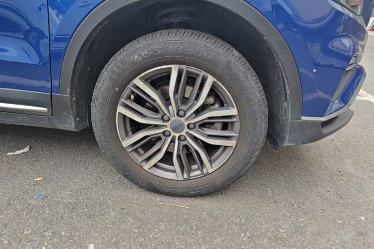 Used Geely Auto Emgrand X7 Sport 2020 1.8TD DCT Smart PRO Right Front Wheel Hub