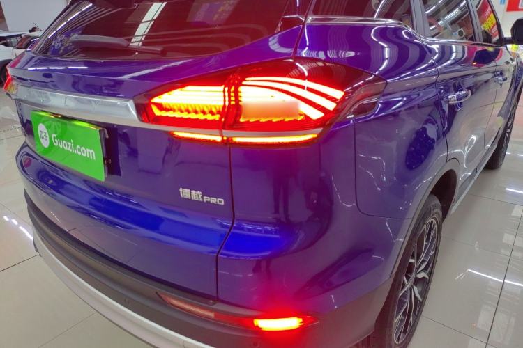 Used Geely Auto Emgrand X7 Sport 2020 1.8TD DCT Zhi Ling PRO Right Rear Taillight