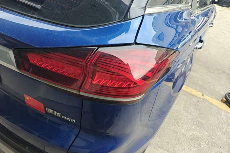 Used Geely Auto Emgrand X7 Sport 2020 1.8TD DCT Smart PRO Right Rear Taillight