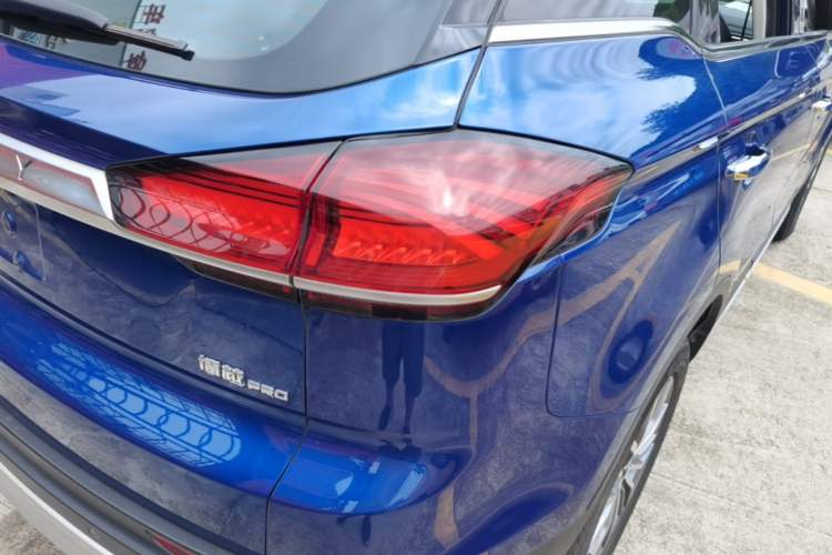 Used Geely Auto Emgrand X7 Sport 2020 1.5TD Automatic Smart Connect PRO Right Rear Taillight