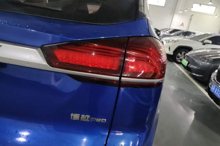 Used Geely Auto Emgrand X7 Sport 2020 1.8TD DCT Smart PRO Right Rear Taillight