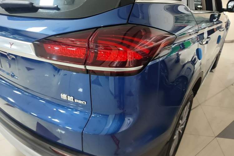 Used Geely Auto Emgrand X7 Sport 2020 1.8TD DCT Smart Connect PRO Right Rear Taillight