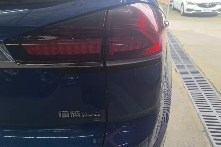 Used Geely Auto Emgrand X7 Sport 2020 1.8TD DCT Smart Connect PRO Right Rear Taillight