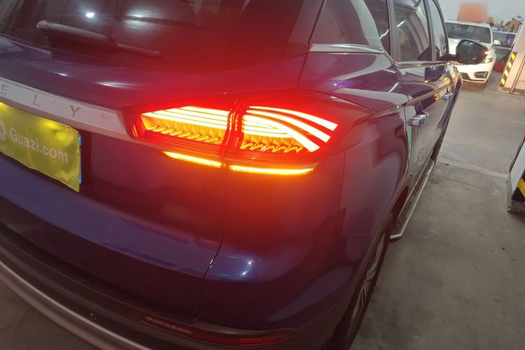 Used Geely Auto Emgrand X7 Sport 2020 1.8TD DCT Smart Connect PRO Right Rear Taillight