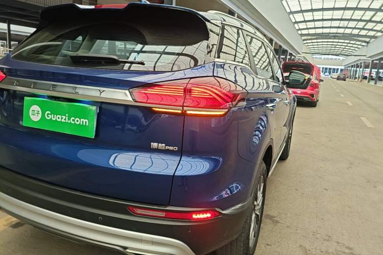 Used Geely Auto Emgrand X7 Sport 2020 1.8TD DCT Smart PRO Right Rear Taillight