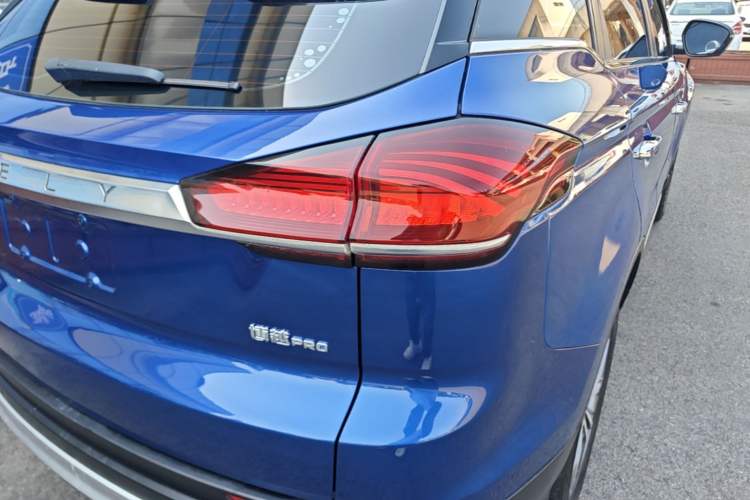 Used Geely Auto Emgrand X7 Sport 2020 1.8TD DCT Smart PRO Right Rear Taillight