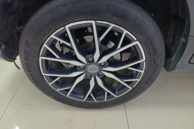 Used Geely Auto Emgrand X7 Sport 2020 1.8TD DCT Zhi Ling PRO Right Rear Wheel Hub