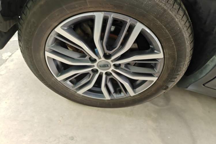 Used Geely Auto Emgrand X7 Sport 2020 1.8TD DCT Smart PRO Right Rear Wheel Hub