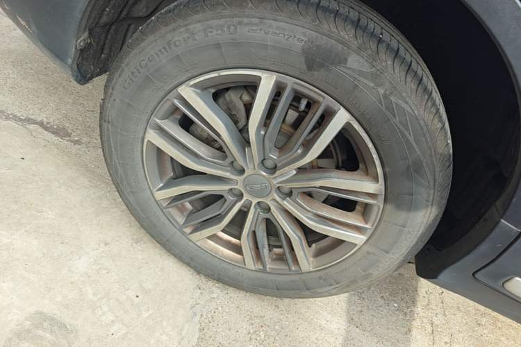 Used Geely Auto Emgrand X7 Sport 2020 1.8TD DCT Smart PRO Right Rear Wheel Hub