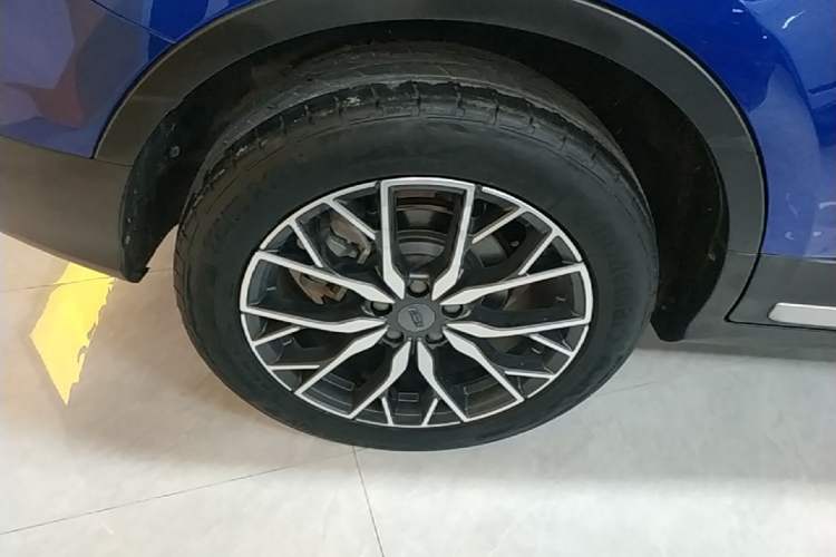 Used Geely Auto Emgrand X7 Sport 2020 1.8TD DCT Zhi Ling PRO Right Rear Wheel Hub