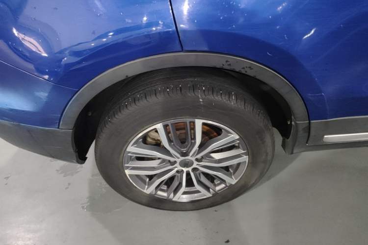 Used Geely Auto Emgrand X7 Sport 2020 1.8TD DCT Smart PRO Right Rear Wheel Hub