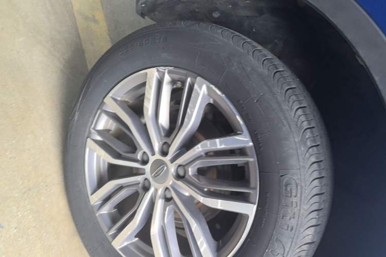 Used Geely Auto Emgrand X7 Sport 2020 1.8TD DCT Smart Connect PRO Right Rear Wheel Hub