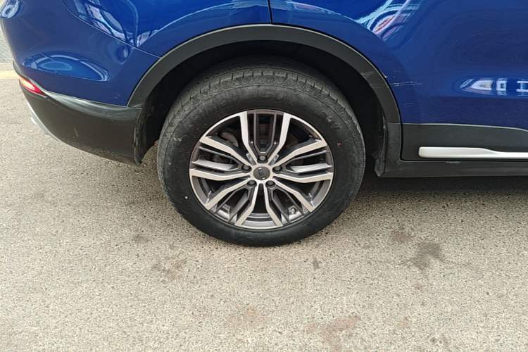Used Geely Auto Emgrand X7 Sport 2020 1.8TD DCT Smart PRO Right Rear Wheel Hub