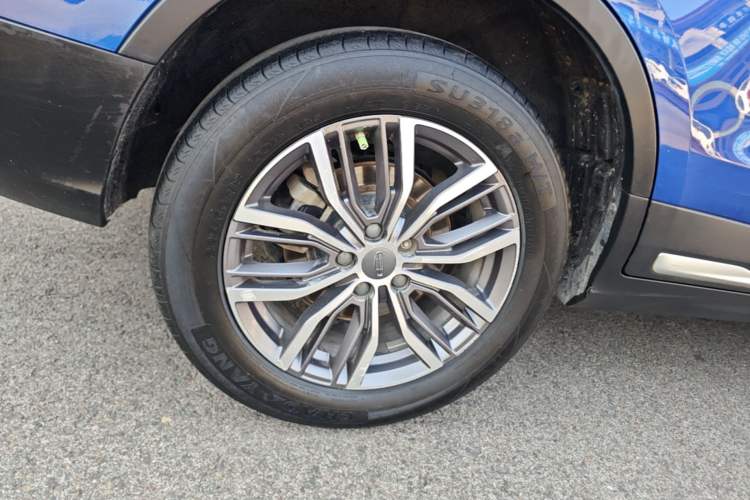 Used Geely Auto Emgrand X7 Sport 2020 1.8TD DCT Smart PRO Right Rear Wheel Hub