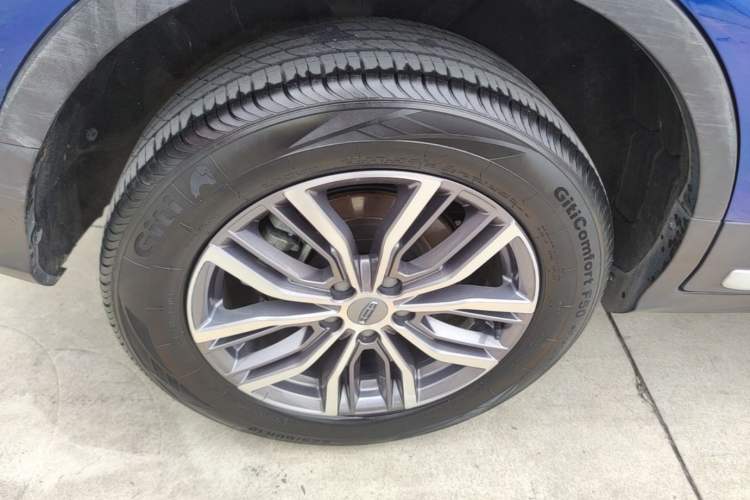 Used Geely Auto Emgrand X7 Sport 2020 1.8TD DCT Smart PRO Right Rear Wheel Hub