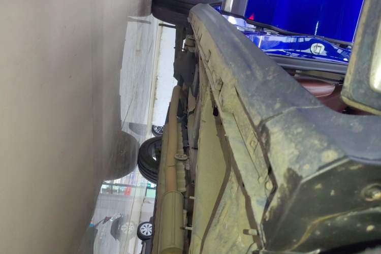 Used Geely Auto Emgrand X7 Sport 2020 1.8TD DCT Zhi Ling PRO Right Side Sill