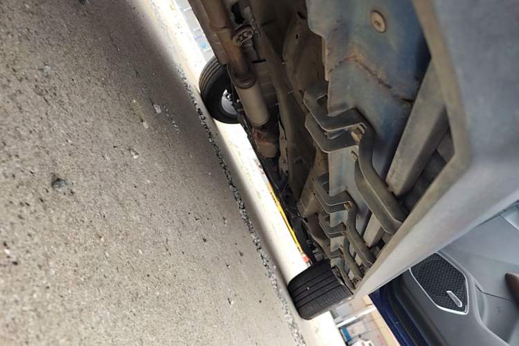 Used Geely Auto Emgrand X7 Sport 2020 1.8TD DCT Zhi Ling PRO Right Side Sill
