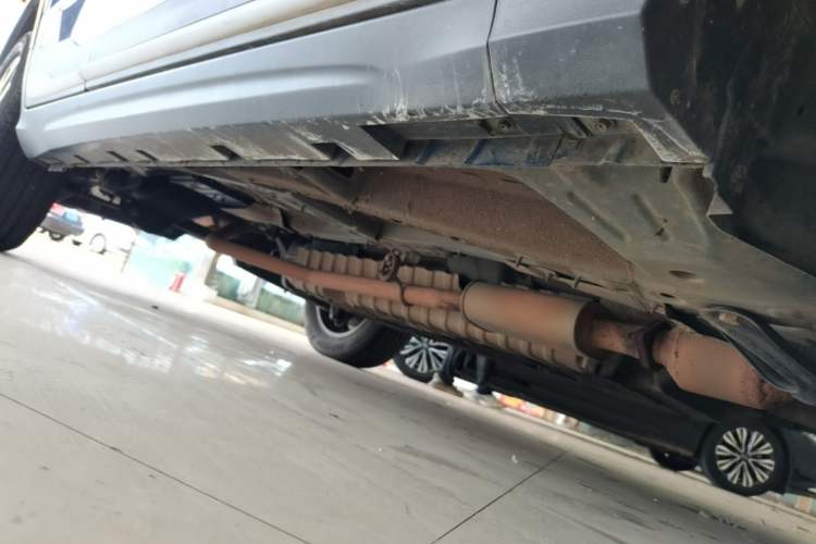 Used Geely Auto Emgrand X7 Sport 2020 1.5TD Automatic Smart Connect PRO Right Side Sill