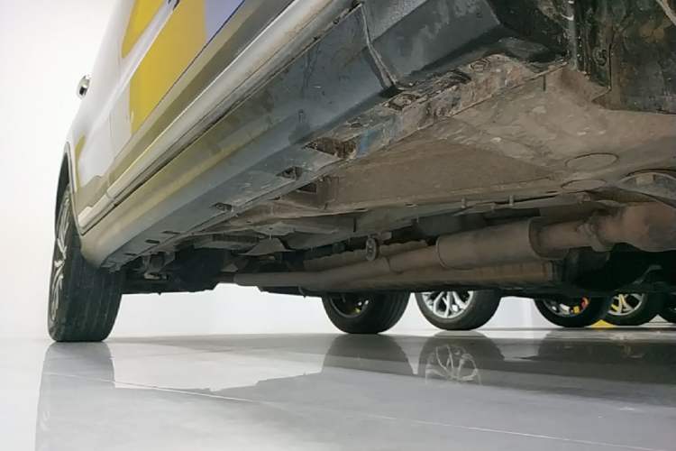 Used Geely Auto Emgrand X7 Sport 2020 1.8TD DCT Zhi Ling PRO Right Side Sill