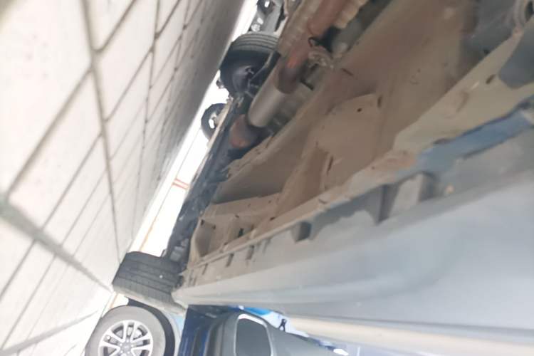 Used Geely Auto Emgrand X7 Sport 2020 1.5TD Automatic Smart Connect PRO Right Side Sill