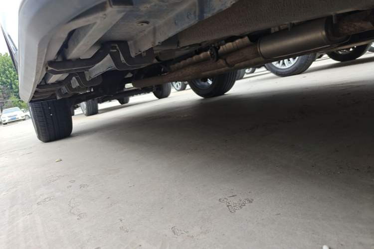 Used Geely Auto Emgrand X7 Sport 2020 1.8TD DCT Zhi Ling PRO Right Side Sill