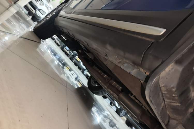 Used Geely Auto Emgrand X7 Sport 2020 1.8TD DCT Smart Connect PRO Right Side Sill
