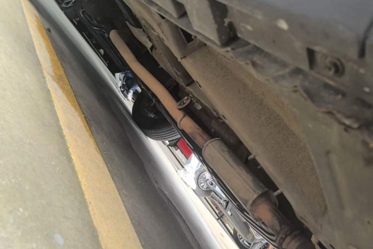 Used Geely Auto Emgrand X7 Sport 2020 1.8TD DCT Smart Connect PRO Right Side Sill