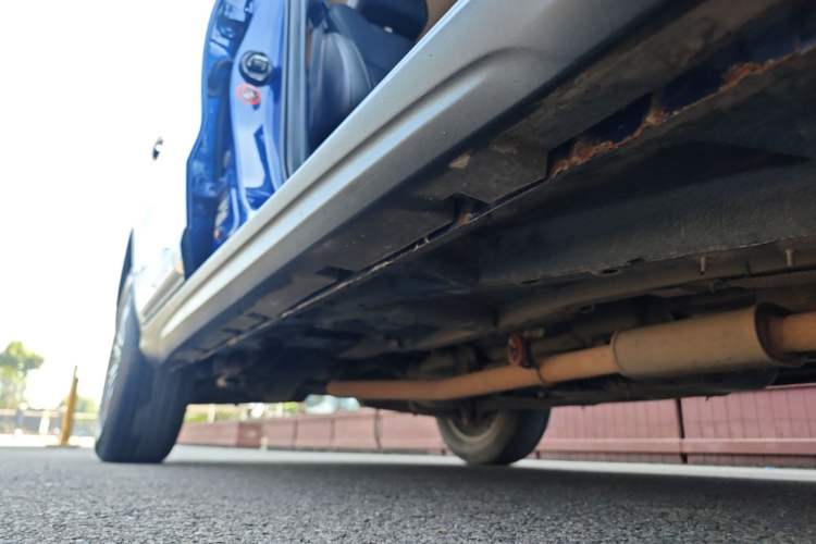 Used Geely Auto Emgrand X7 Sport 2020 1.8TD DCT Smart PRO Right Side Sill