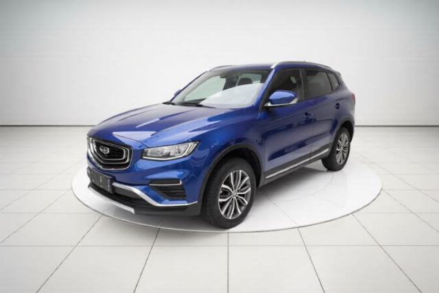Ojetý Geely Auto Emgrand X7 Sport 2020 1.8TD DCT Smart Connect PRO