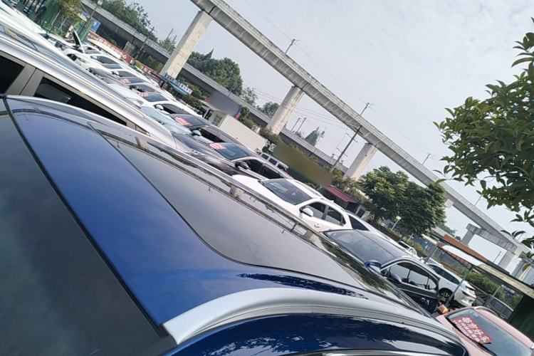 Used Geely Auto Emgrand X7 Sport 2020 1.8TD DCT Zhi Ling PRO Roof