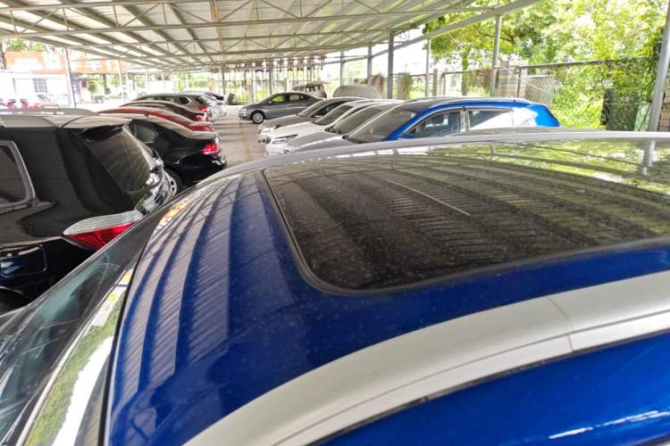 Used Geely Auto Emgrand X7 Sport 2020 1.8TD DCT Smart PRO Roof