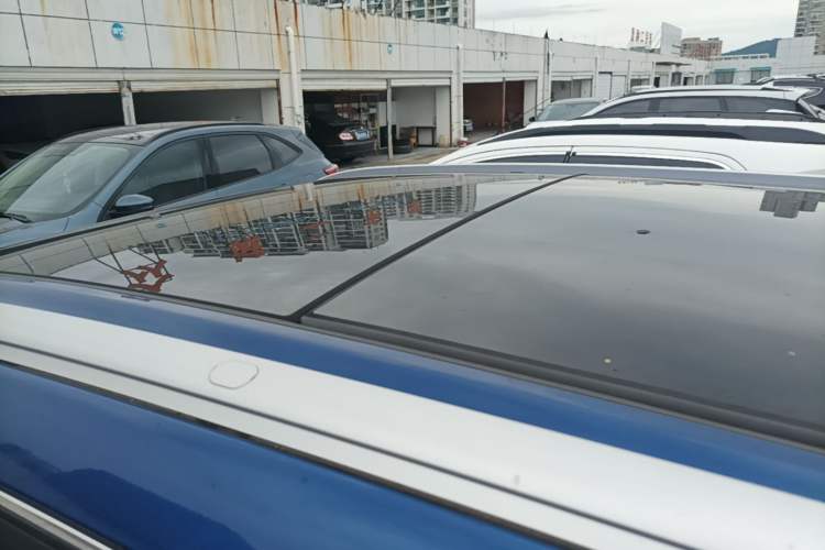Used Geely Auto Emgrand X7 Sport 2020 1.5TD Automatic Smart Connect PRO Roof