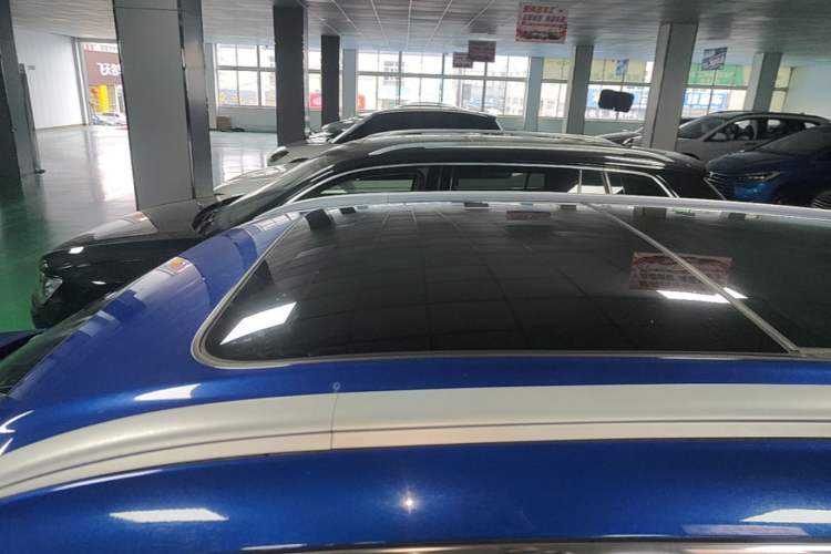 Used Geely Auto Emgrand X7 Sport 2020 1.8TD DCT Smart PRO Roof
