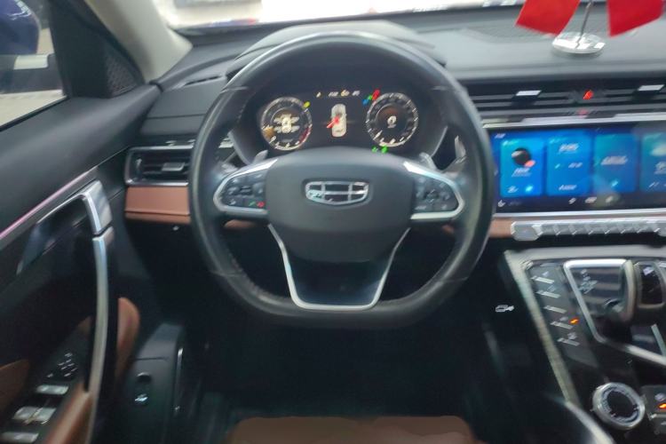 Used Geely Auto Emgrand X7 Sport 2020 1.8TD DCT Zhi Ling PRO Steering Wheel