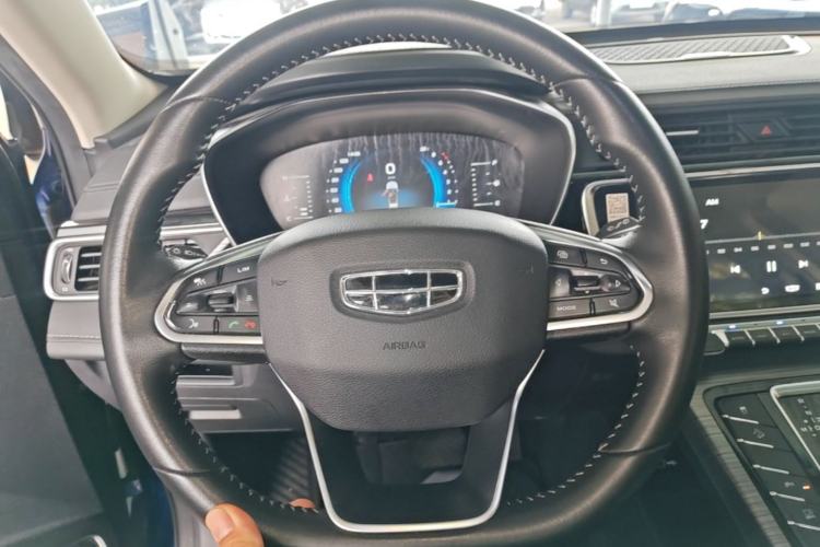 Used Geely Auto Emgrand X7 Sport 2020 1.8TD DCT Smart PRO Steering Wheel