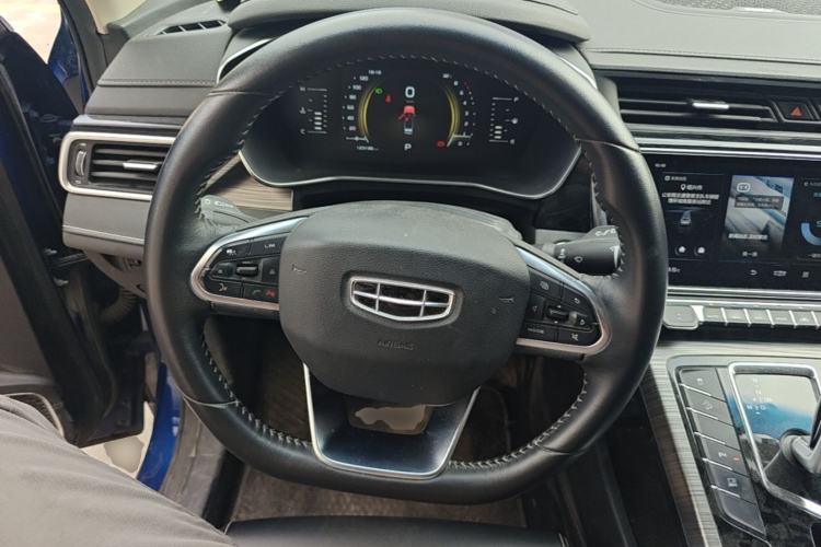 Used Geely Auto Emgrand X7 Sport 2020 1.8TD DCT Smart PRO Steering Wheel